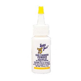 Ear Canker Powder 1/2 Oz