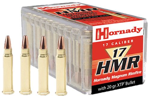 Hornady 83172 Varmint Express 17 HMR 20 gr Hornady XTP Hollow Point