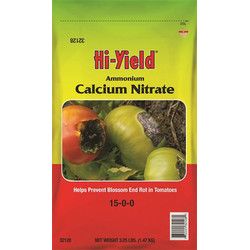 HY Calcium Nitrate 3.25#