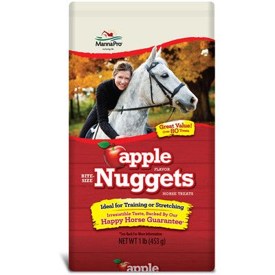 Apple Horse Nuggets 1#