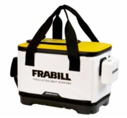 Frabill Universal Bait Station 8 quart