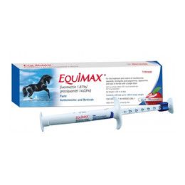 EquiMax Equine Wormer 6.42 Gm