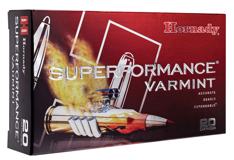 Hornady Superformance 223 35 Grain