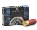 POWER SHOK BUCKSHOT 12GA 3in MAG #00 5bx FEDERAL BUCKSHOT 12GA 3in MAG 00-BUCK
