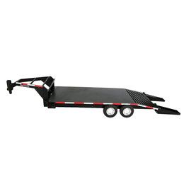 BCT Flatbed Trailer