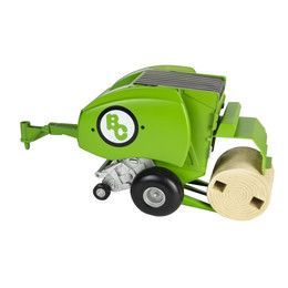 BCT Round Baler Green