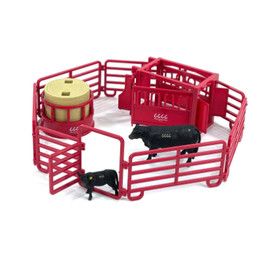 BCT 6666 Black Angus Ranch Set