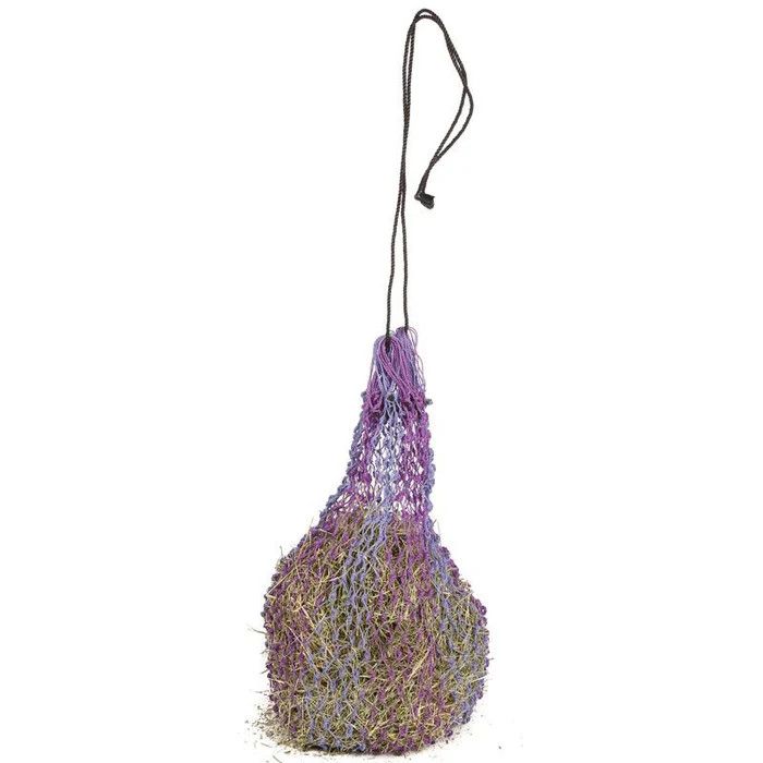 Hay Net Nylon Hunter Green 42" Large