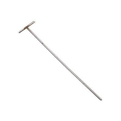 Ground Rod T Handle 30"