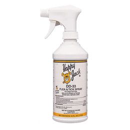 Happy Jack Flea &amp; Tick Spray 16Oz