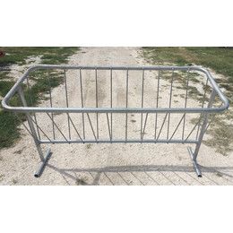 Metro Galv Hay Rack for 5ft
