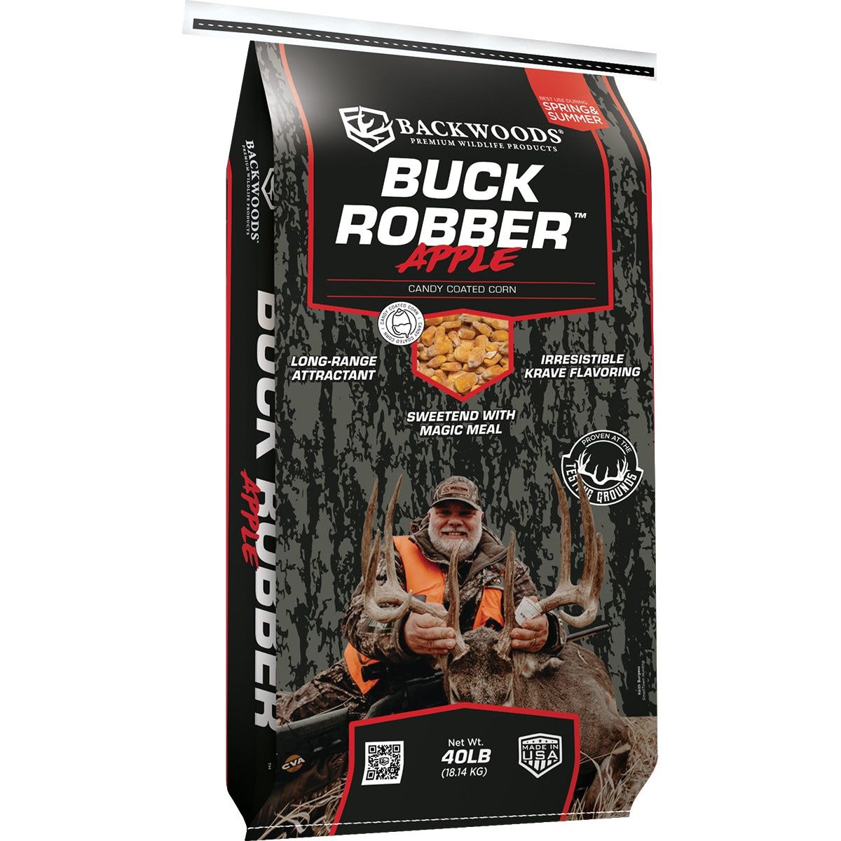 Buck Robber Apple 50#