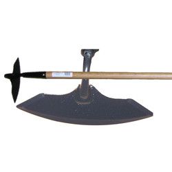 ButterFly Hoe 60" Handle