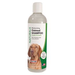 Natural  Oatmeal Shampoo