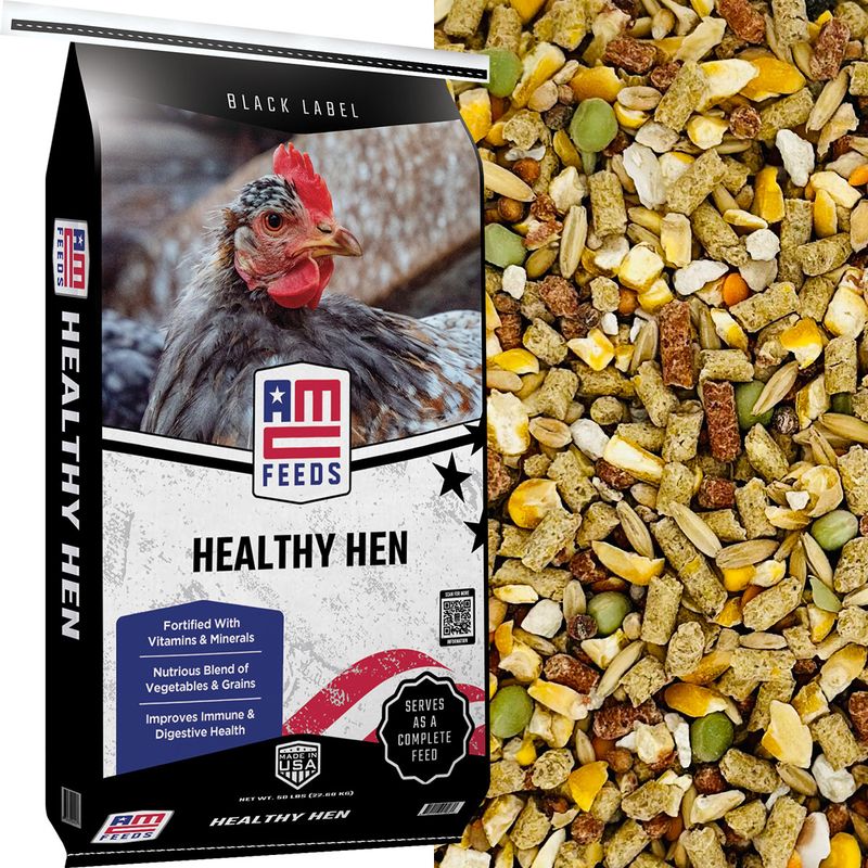 Healthy Hen 50#