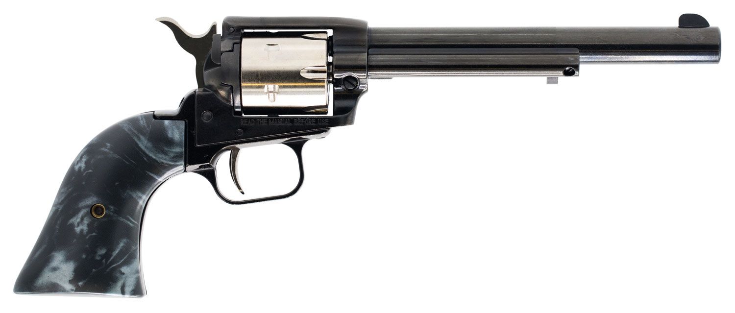 Heritage Rough Rider 22 Lr 6rd 6.50"
