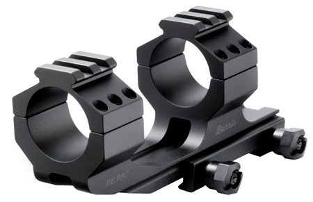 Burris Scope Mount Ring Combo Matte Black