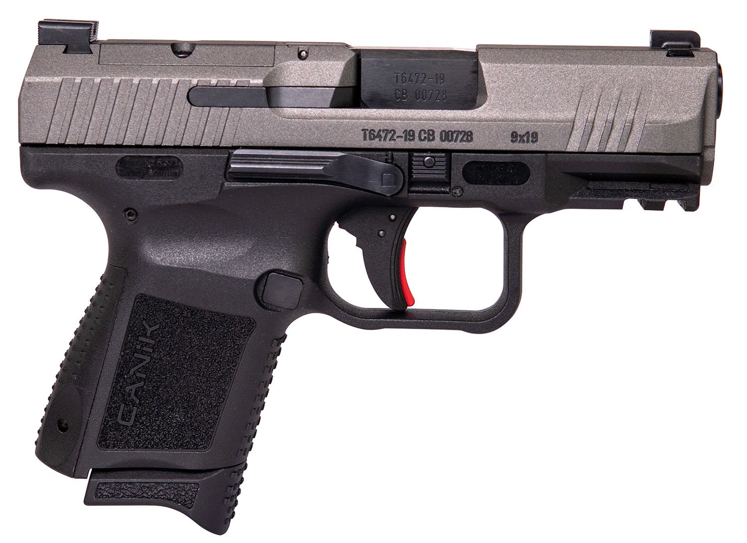 Canik TP9 Elite SubCompact 9mm