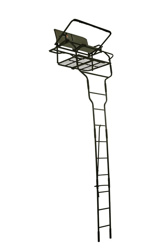 Millennium M205 Duel Ladder Stand 18ft