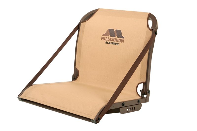 Millennium Boat Seat Tan B-100