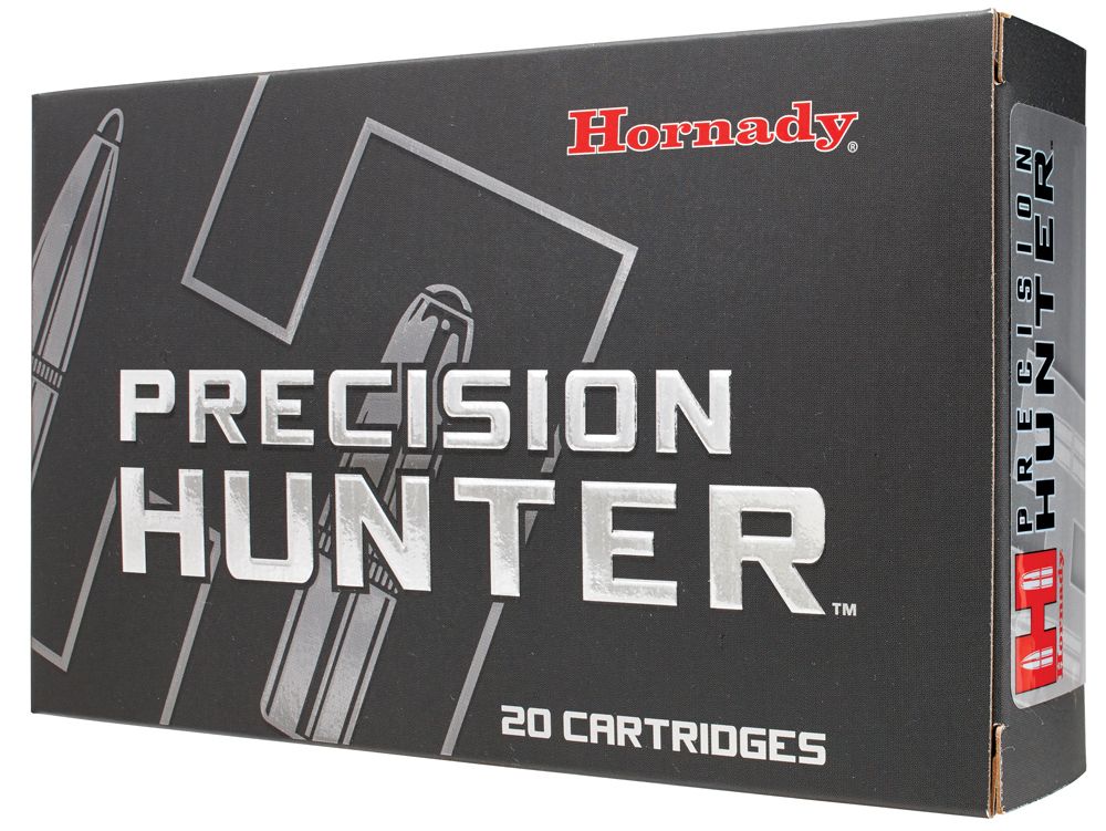 Hornady Precision Hunter 308 178 Grain