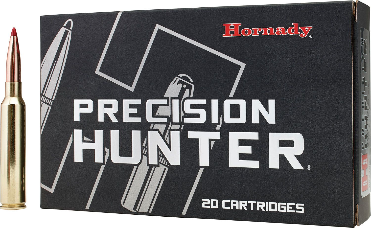 Hornady 82166 Precision Hunter 300PRC 212gr Extremely Low Drag eXpanding