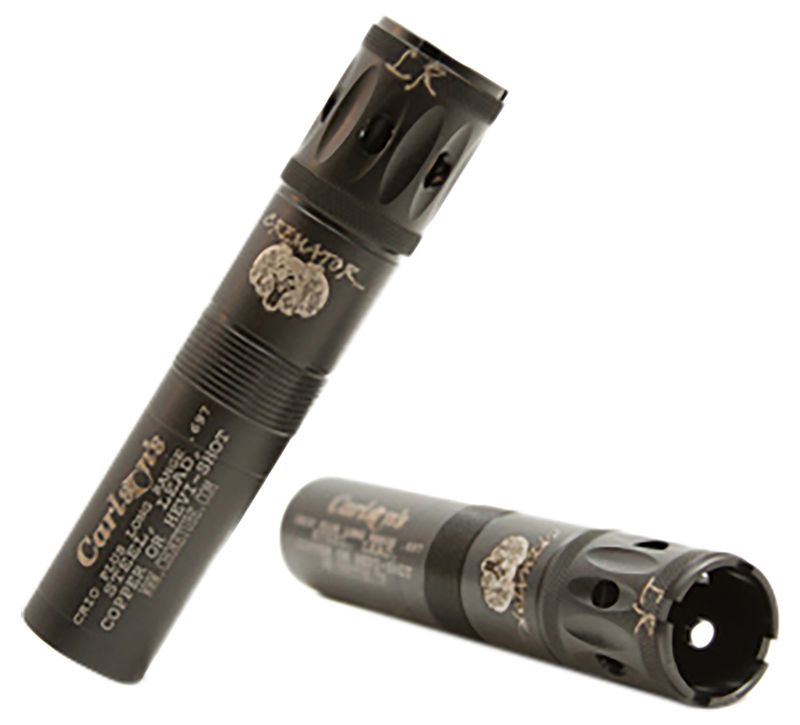 Carlson's Choke Tubes 11502 Cremator Crio/Crio Plus Benelli 12 Gauge Mid/Long Range Ported 17-4 Stainless Steel