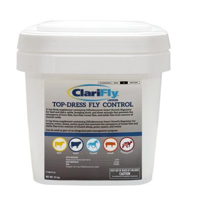 Clarifly Fly Control 15lb
