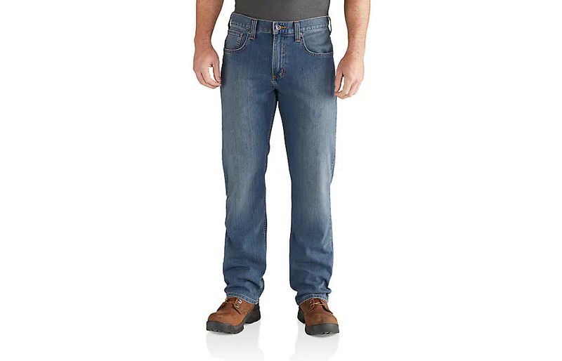 Carhartt Rugged Flex Pocket Jean 40 34 DISC