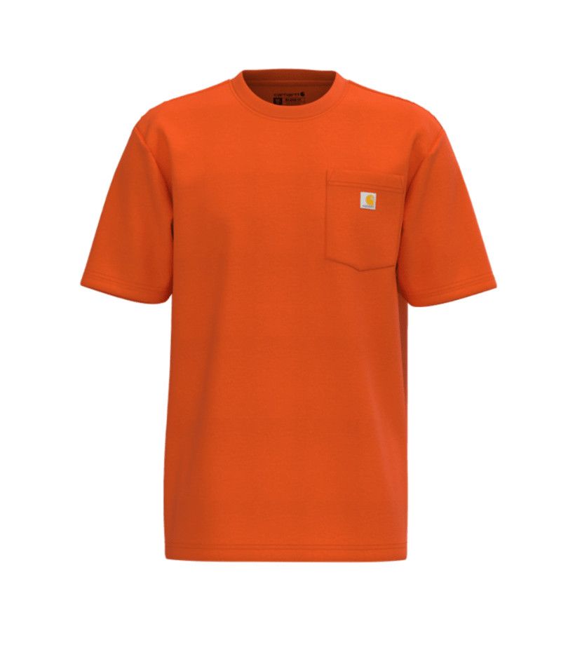 Carhartt SS Pocket T- Shirt XXL Reg