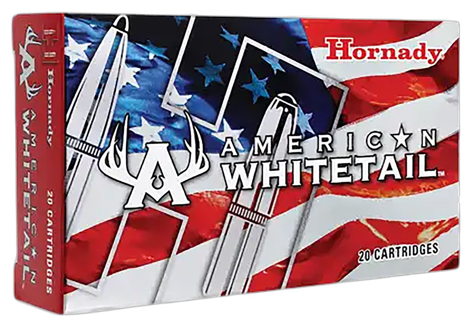 Hornady American Whitetail 308 165GR