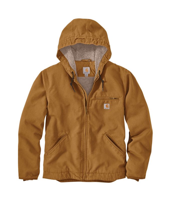 Carhartt Sherpa Lined Jacket  XL Reg