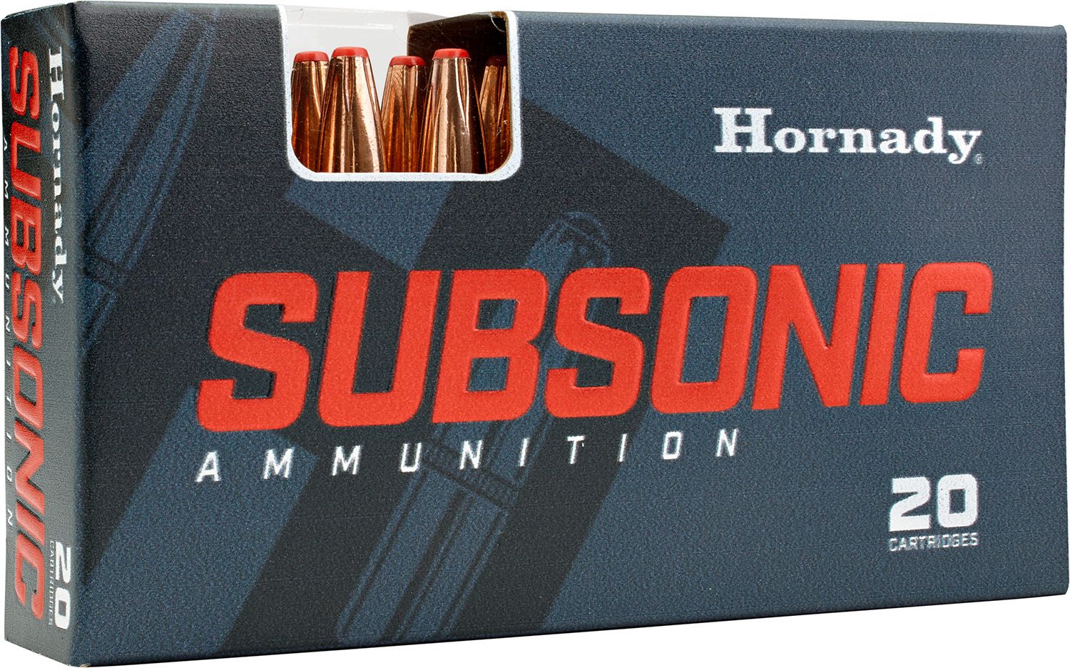 Hornady Subsonic 30-30 175gr