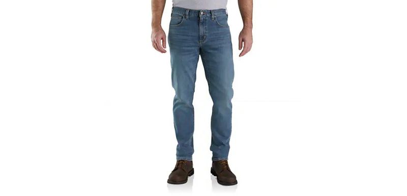 Carhatt Low Rise 5 Pocket Jean 36 30 DISC