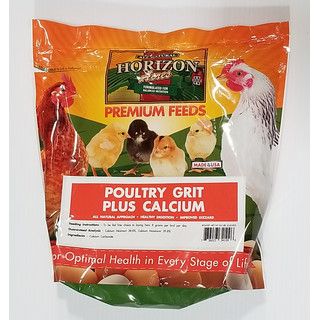 Chick Grit + Probiotics 8#