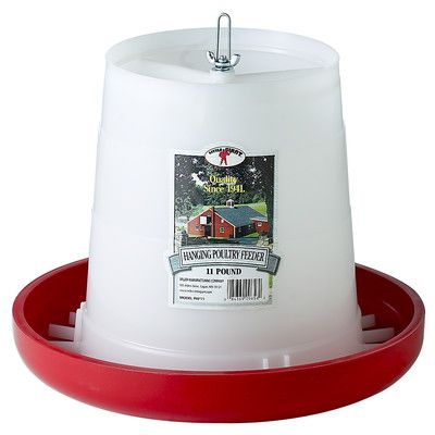 Poultry Hanging Feeder 11#