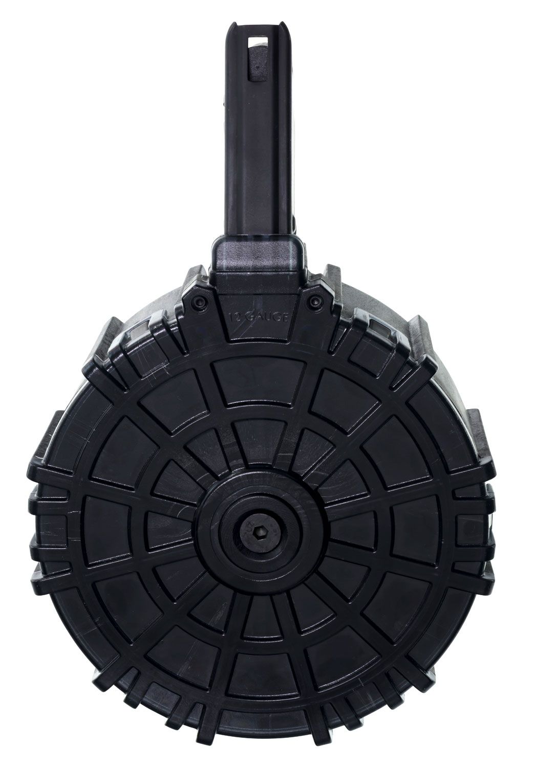 ProMag 12ga 20rd Drum Black