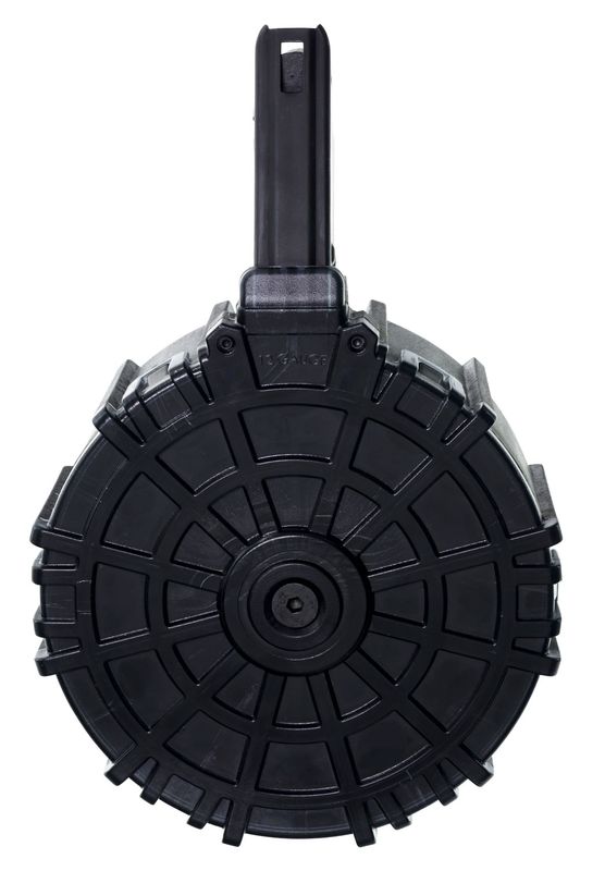 ProMag 12ga 20rd Drum Black