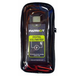 Digital Volt Meter Patriot