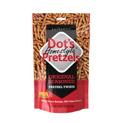Dots Pretzel Original 16oz