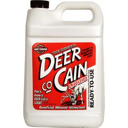 Deer Cocain 1 Gallon