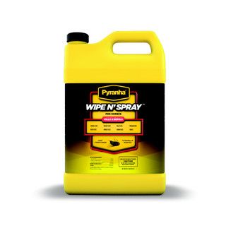 Pyranha Wipe N Spray 1 Gallon