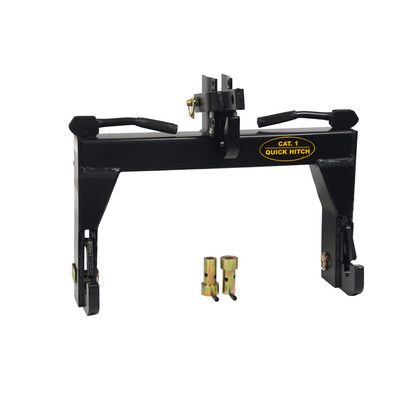 Quick Hitch Cat 1