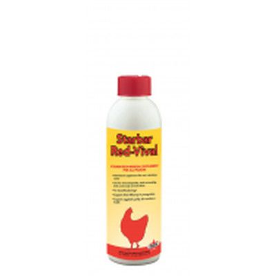 Red Vival Supplement 12 Oz