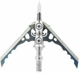 Rage Hypodermic Broadhead 100 Grain