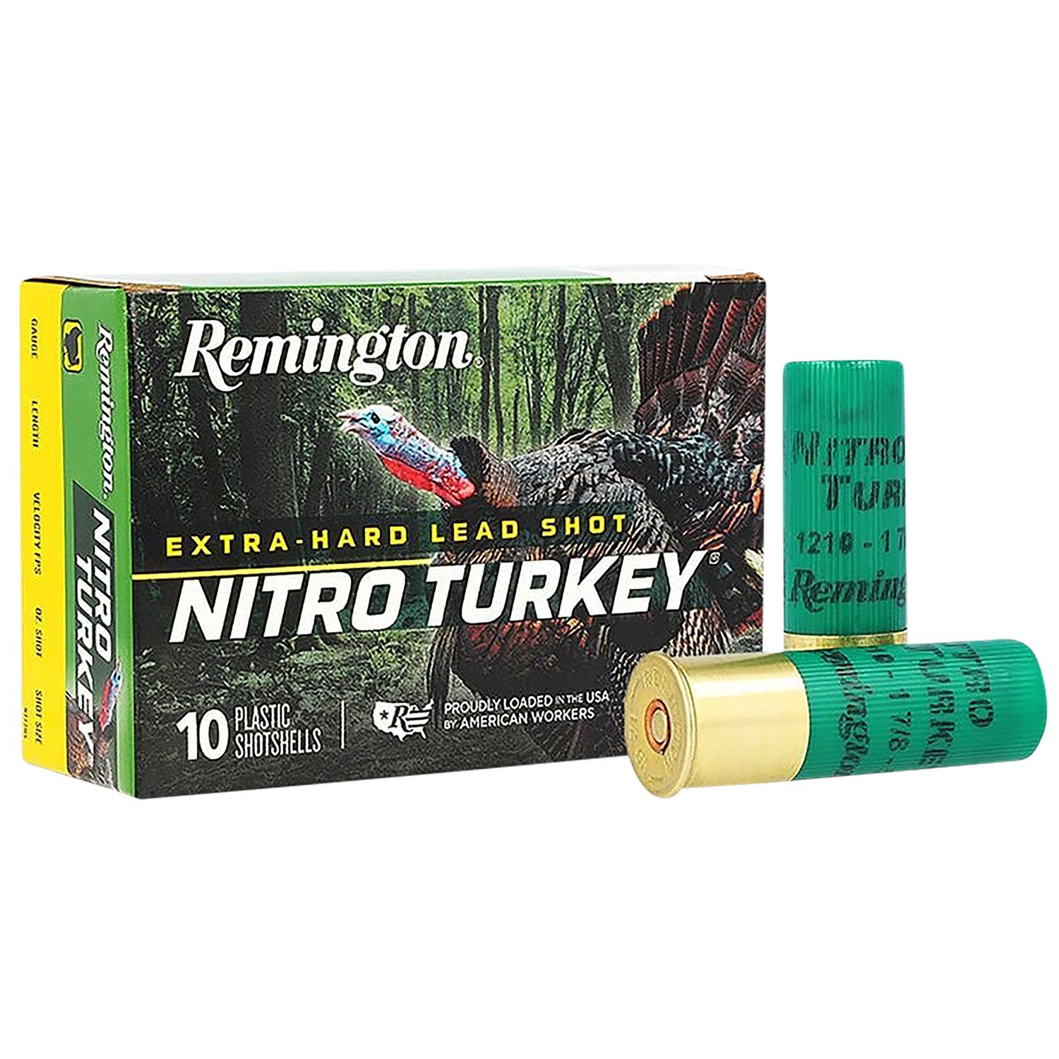 Remington Nitro Turkey 12 Ga 3.5" #6