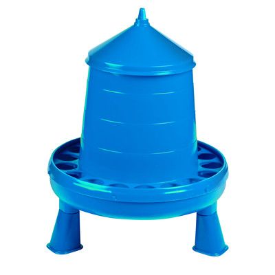 Poultry Feeder W/ Legs 8.5#