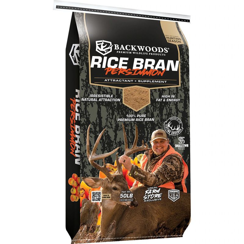 Rice Bran Persimmon 50#