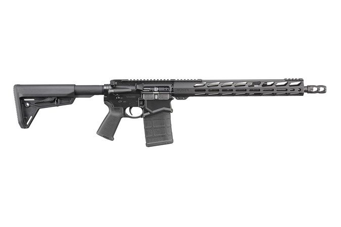 Ruger Sfar 7.62 x 51 - 308 win