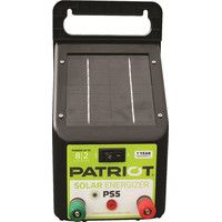Energizer SolarGuard Patriot 2Mi/8AC